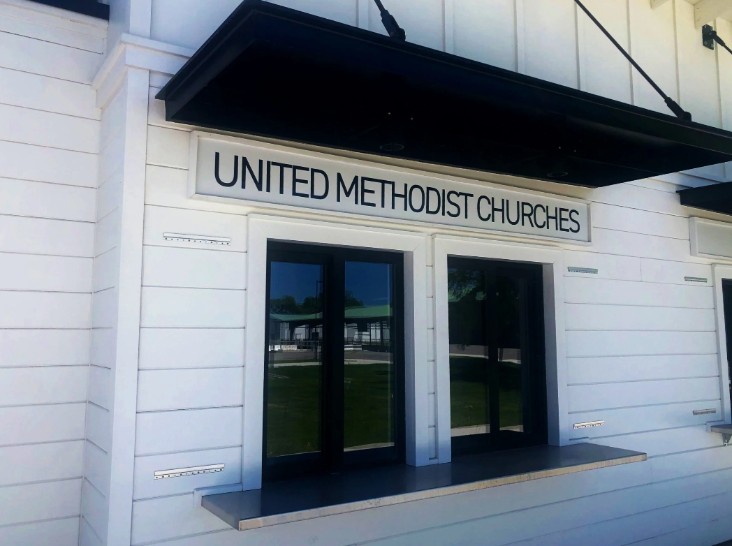 United Methodist Churches 