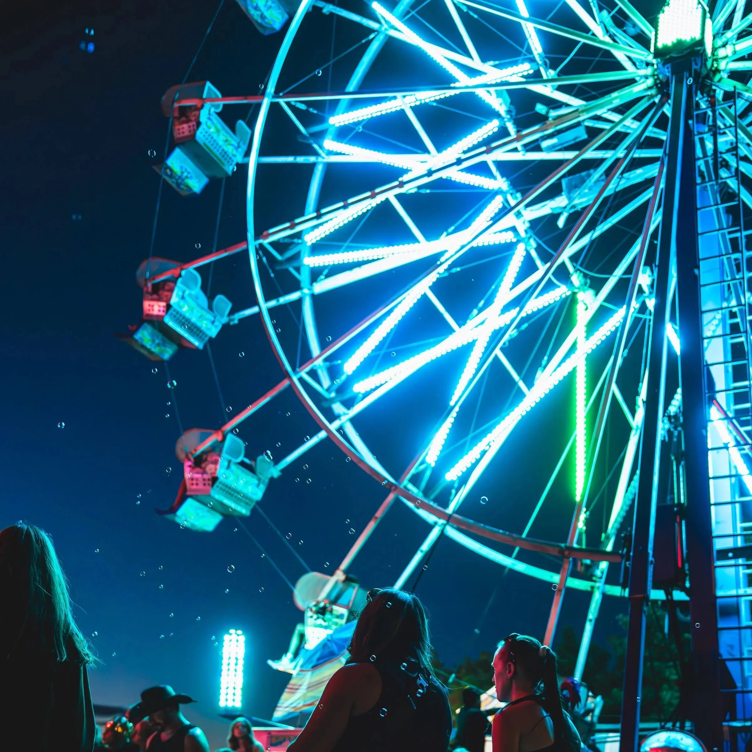 Carnival &amp; Amusements