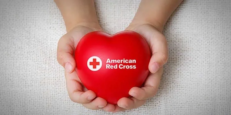 Red Cross Blood Drive