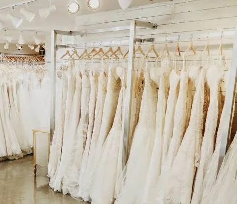 Dress Express: Wedding Dress Pop-up