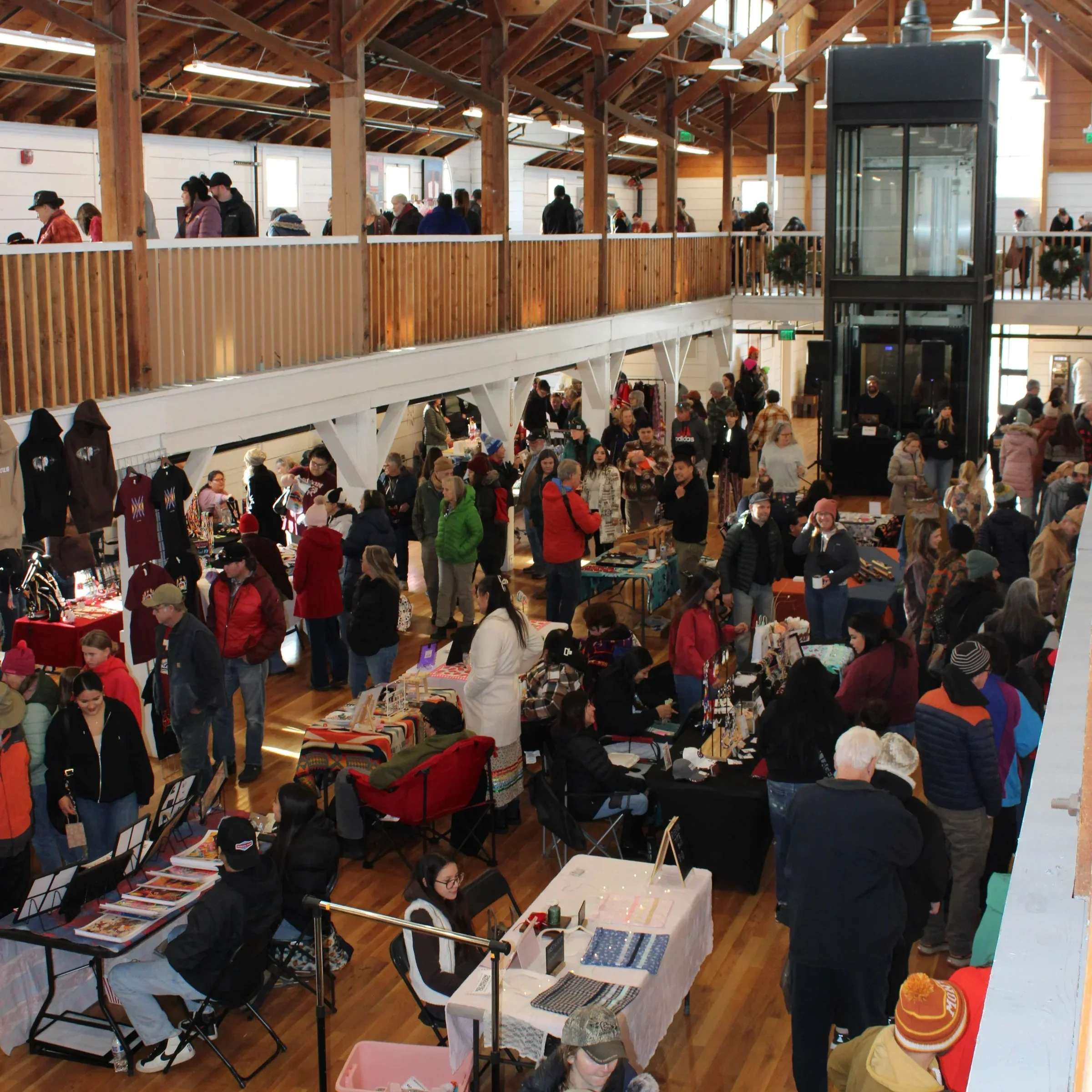 Indigenous Made Market