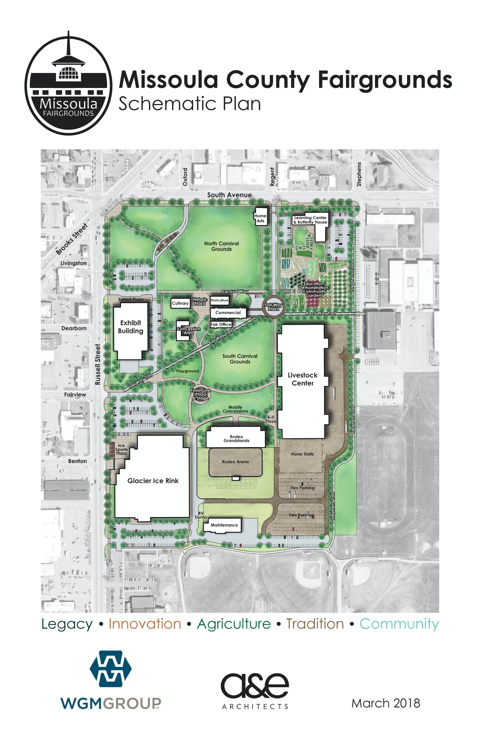 MCF Development — Missoula Fairgrounds