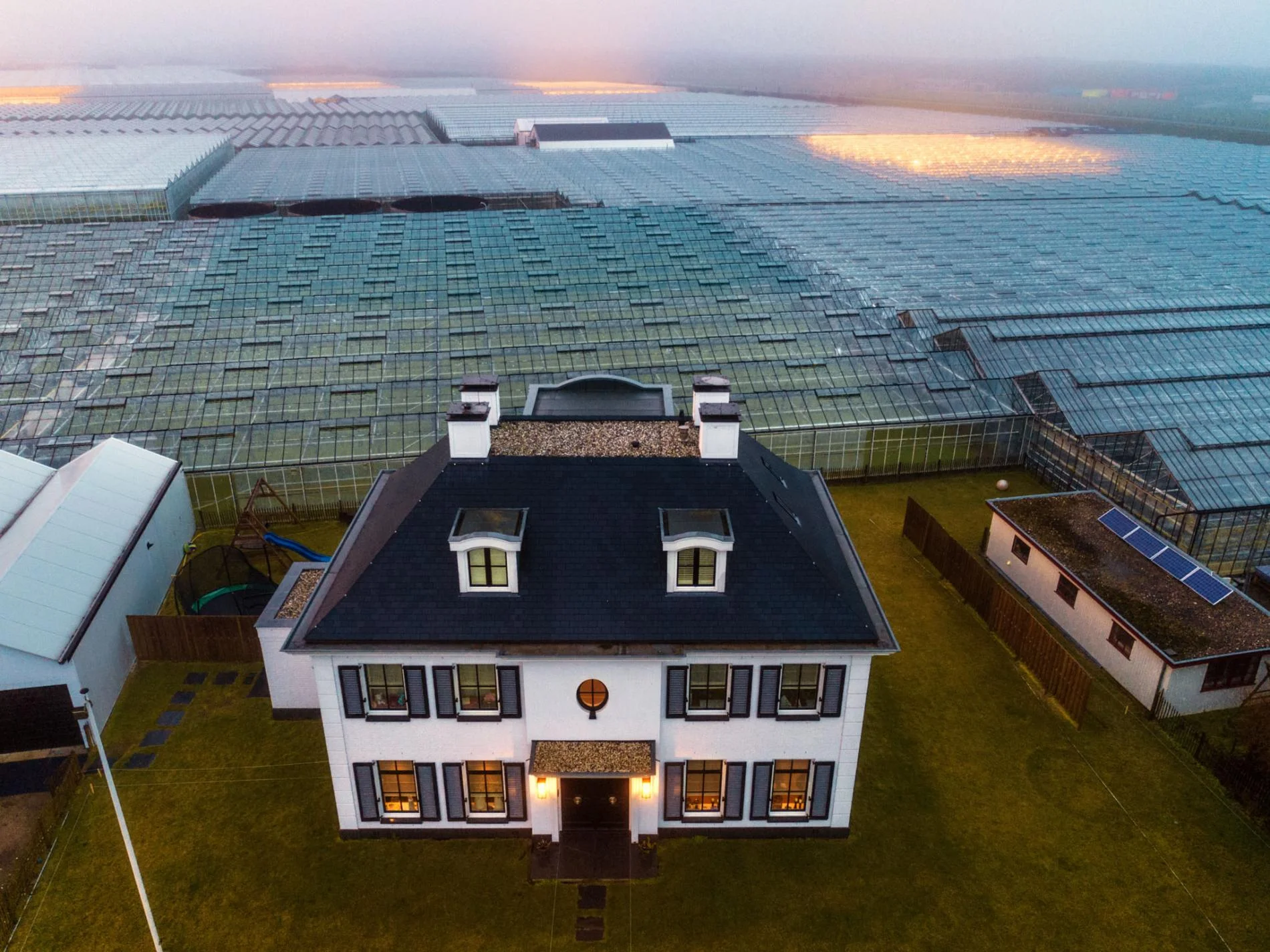 By embracing sustainable farming, tiny Netherlands has become an agricultural powerhouse