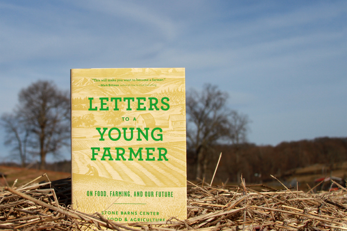 Letters to a Young Farmer features 36 letters and essays from many influential farmers, writers and leaders of our time. 