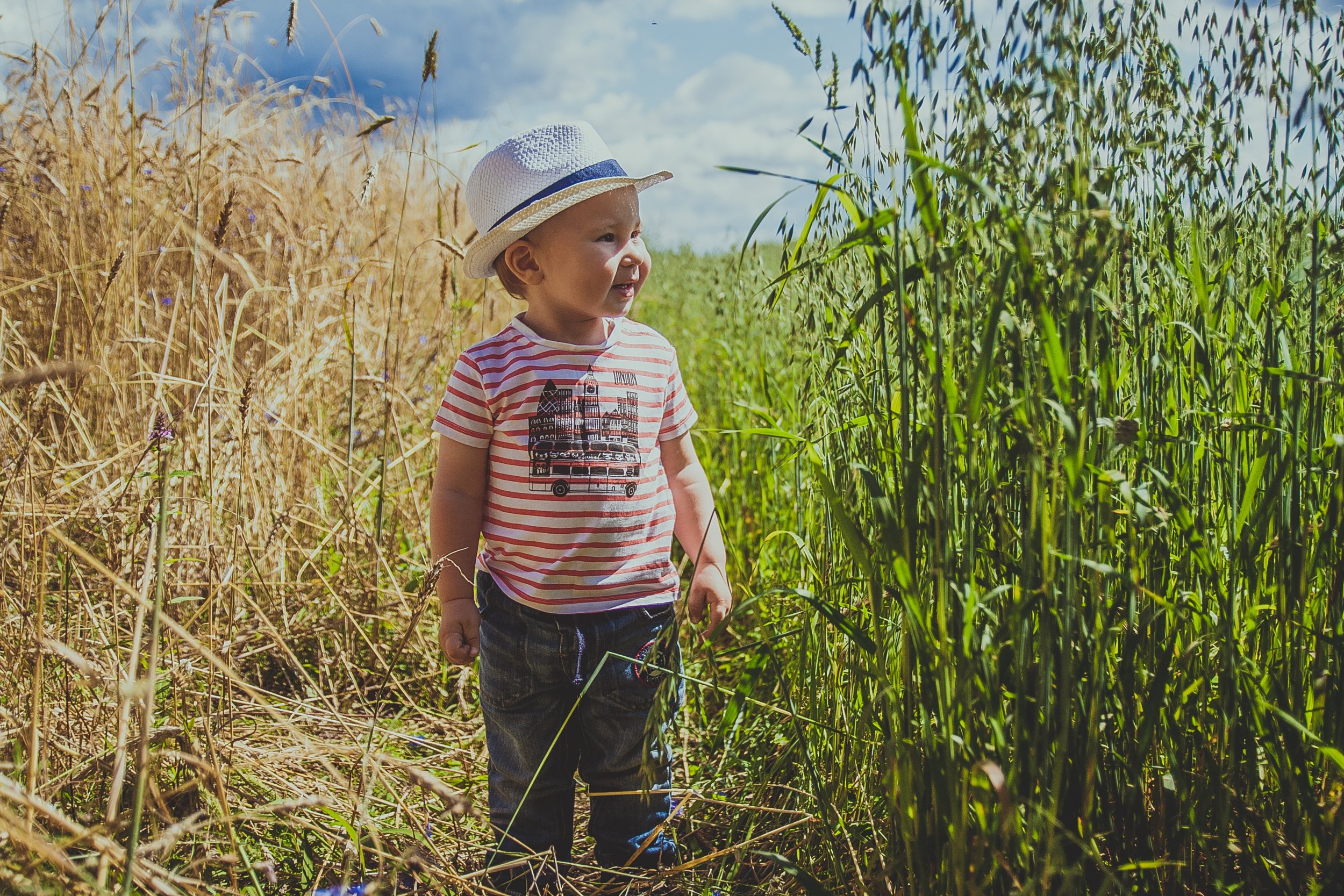 Today's young farmers are up against a world of challenges. The move to educate our children about the impact they can make on our global food system is already beginning. 