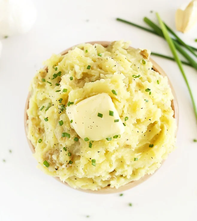 Creamy Mashed Potatoes