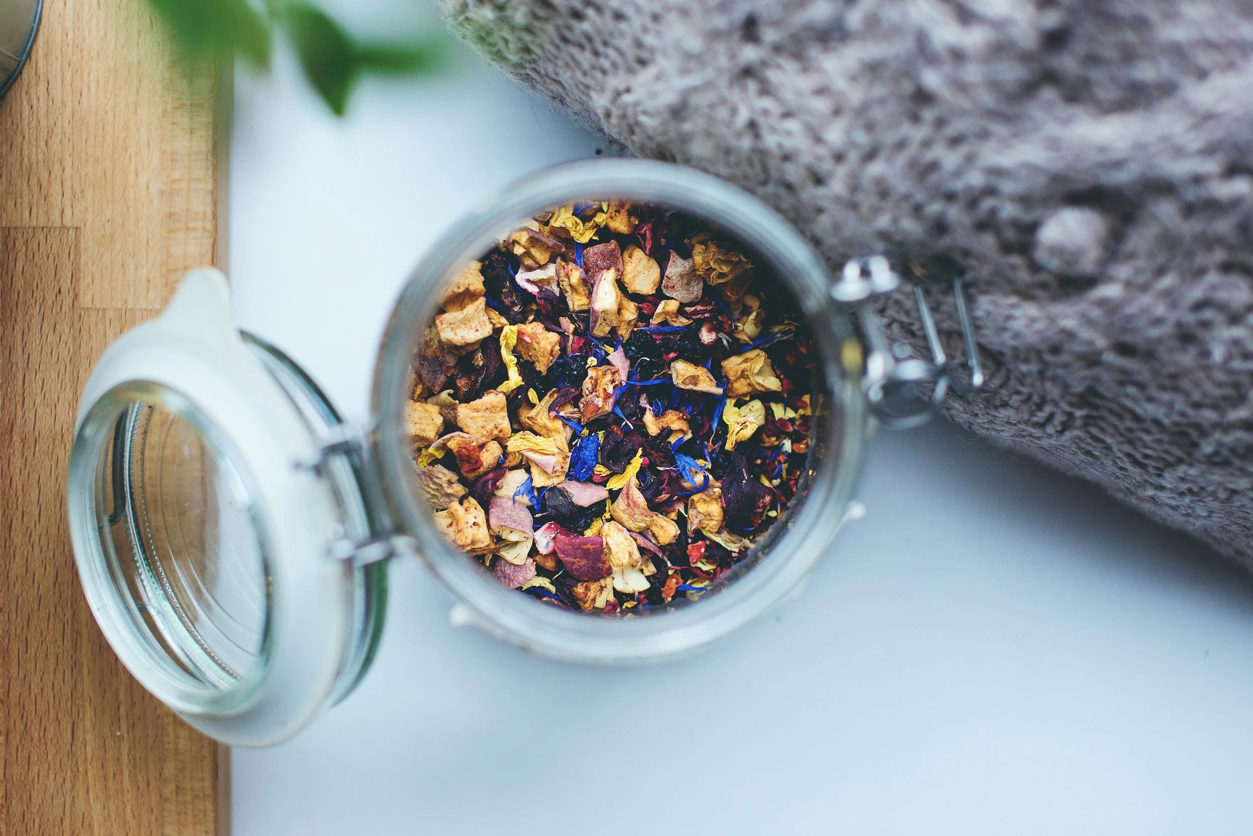 Minimize the amount of food you waste by making creative use of the ingredients you have on hand.