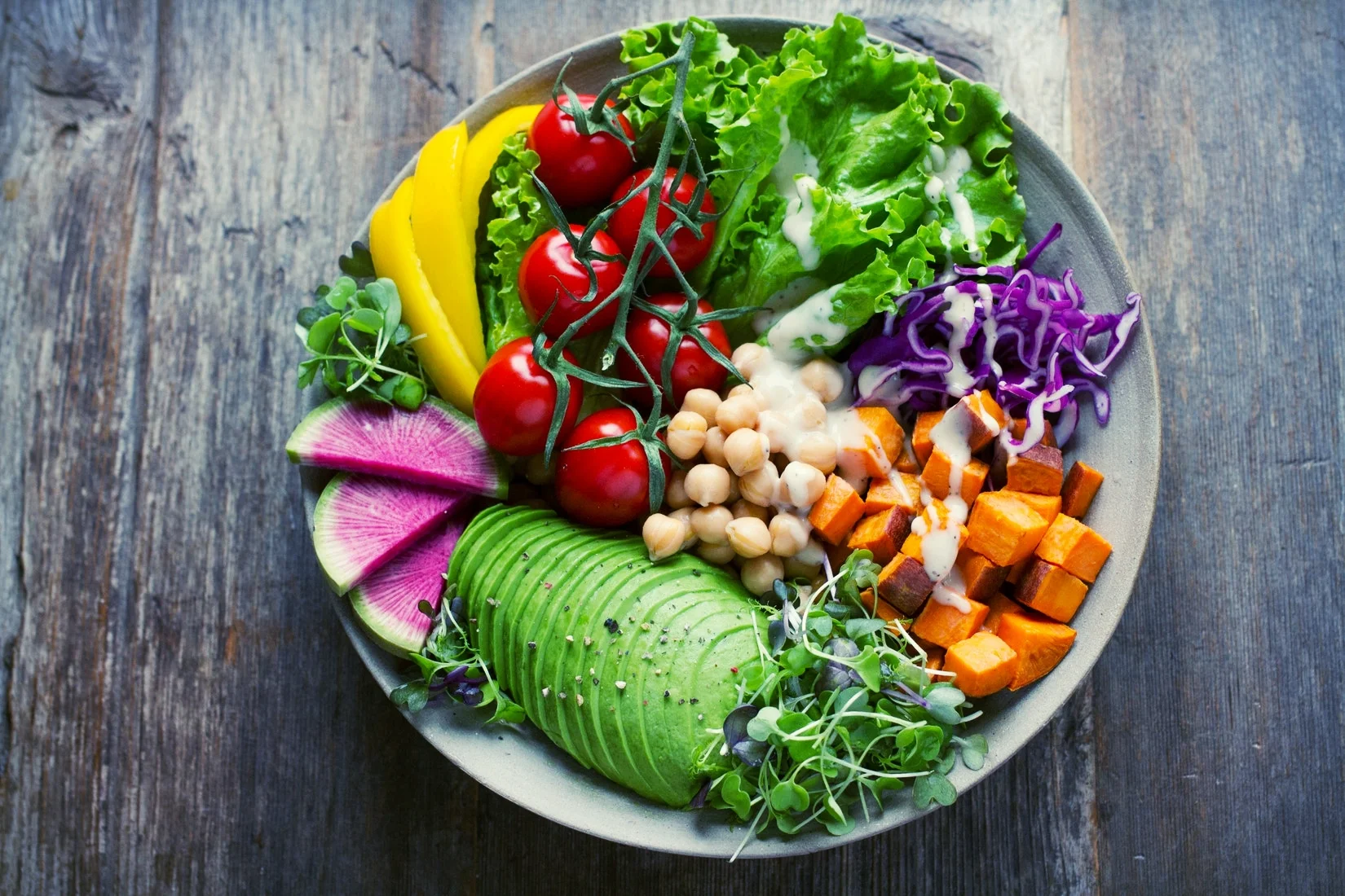 Your guide to muscle-building, plant-based proteins