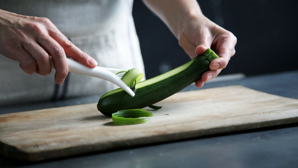 Zucchini Fritters