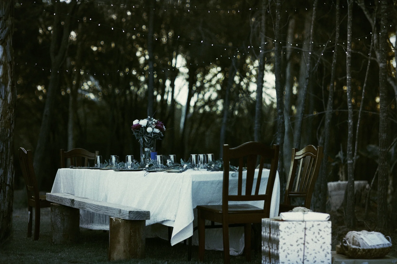 How to enjoy your own dinner party