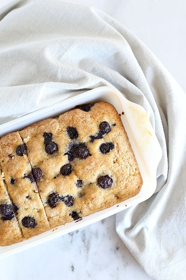 Vegan Fruit Bread