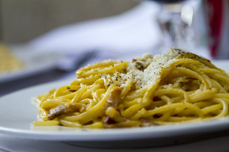 Easy Pumpkin Alfredo