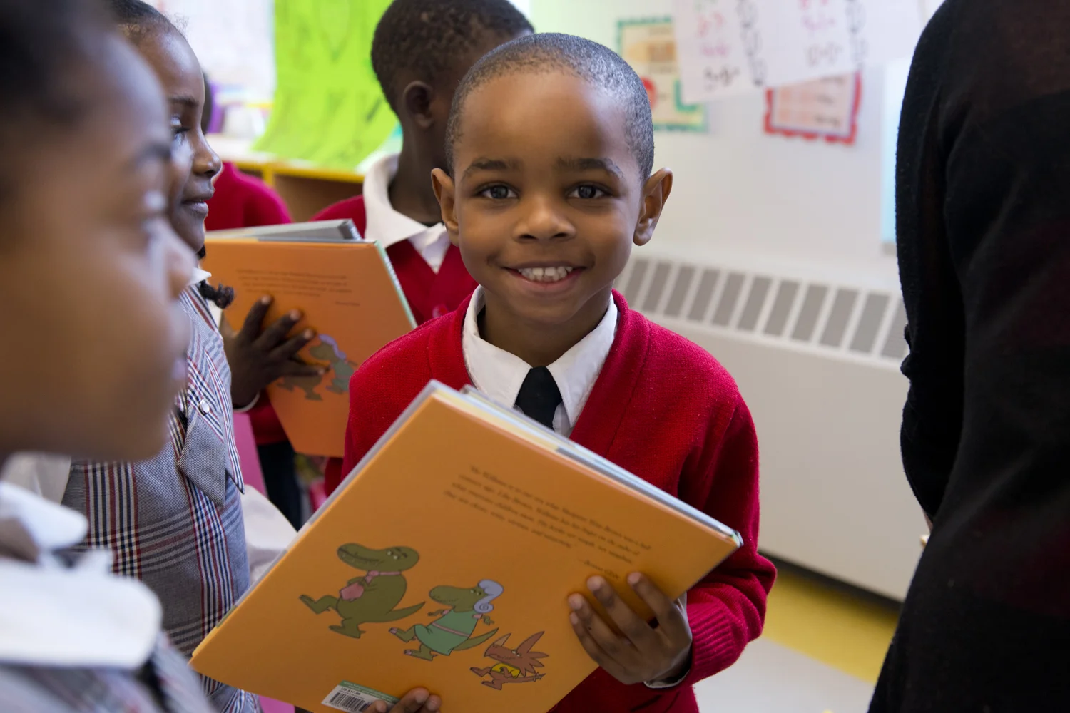 One in four kids grow up in this country without learning how to read. Giving them access to more age-appropriate books is an effective way to improve literacy rates. That’s what Stone Pier Press would like to do, but we need your help.