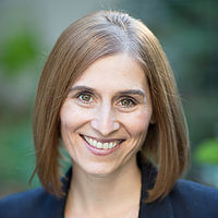Kristie Middleton has worked with schools and hospitals for years in helping to implement plant-based meals in their cafeterias (and with great success!). Source: Seattle Food Tech
