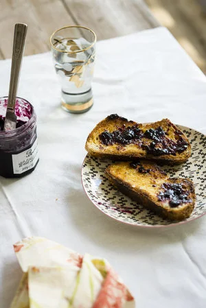  Huckleberry and Lime Jam