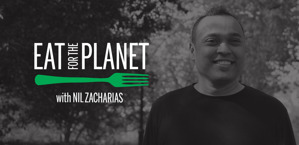 Why one good food podcaster is putting his hope in technology—but also books
