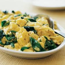 At the author’s house, scrambled eggs are as likely to show up for dinner as breakfast. Photo: William Sonoma