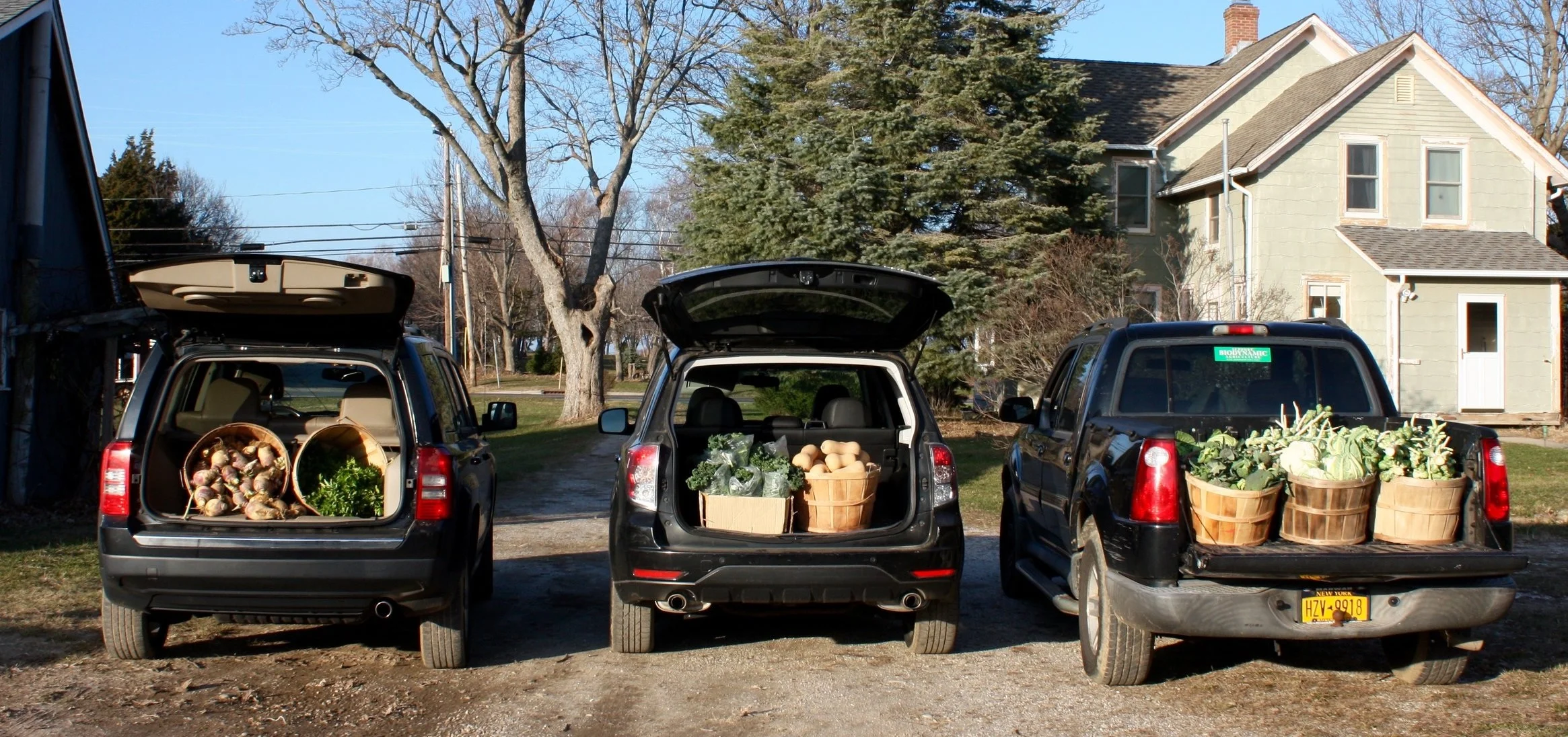 Harvesting what’s left on fields after farmers have finished sends millions of pounds of food to the hungry every year and lowers the rate of food waste in landfills, a source of potent greenhouse gases.