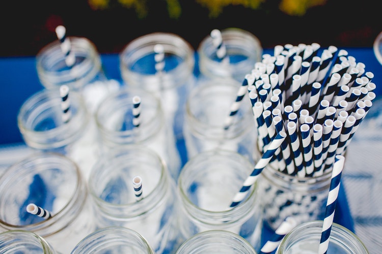 Bans on specific forms of plastic waste, such as drinking straws, have recently risen to prominence in our environmental discourse. This form of environmental action is one in a group that Wallace-Wells argues misses the real targets in the battle against climate change. Photo source