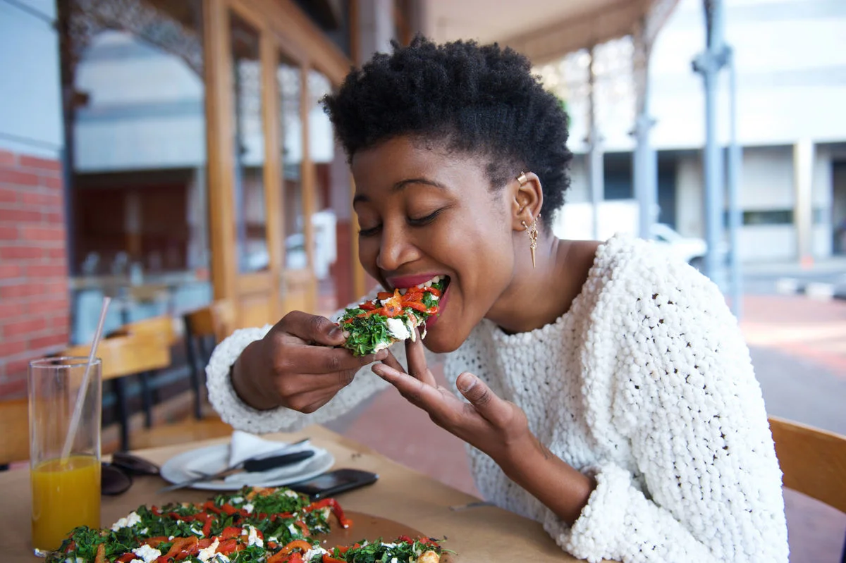 A compassionate and shame-free approach could help encourage omnivores who are maybe not on board the vegan train to reduce their meat consumption, says bestselling author Kathy Freston.