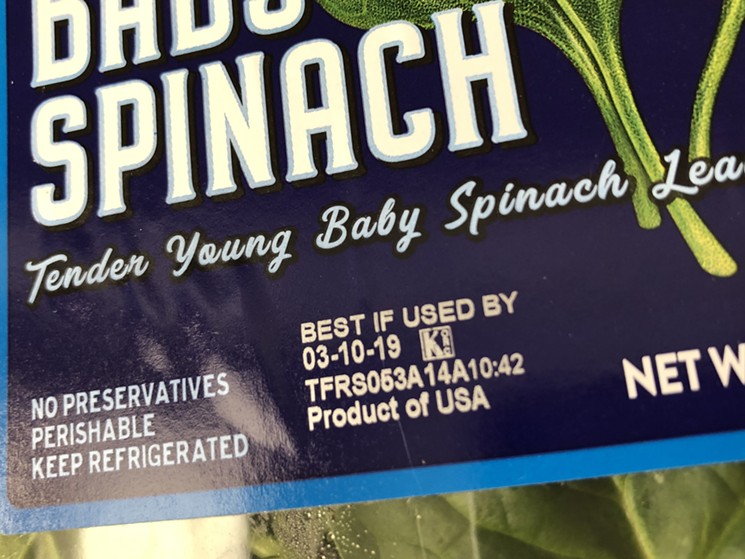 When our food passes its expiration date we typically toss it. But is it actually unsafe to eat? Photo source