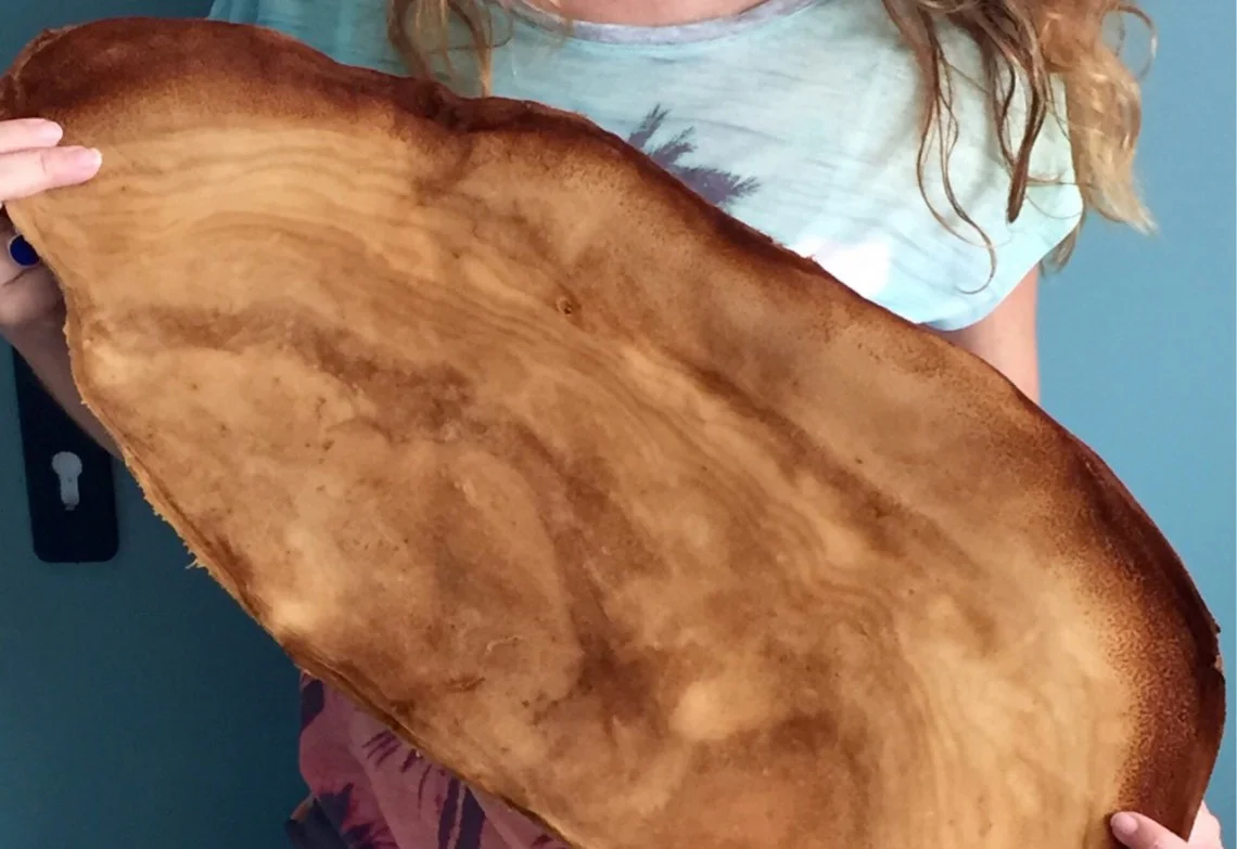 MuSkin can be purchased in bulk and in three different sizes.