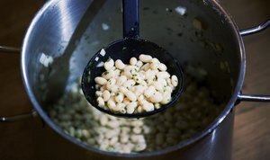 Creamy White Bean Soup