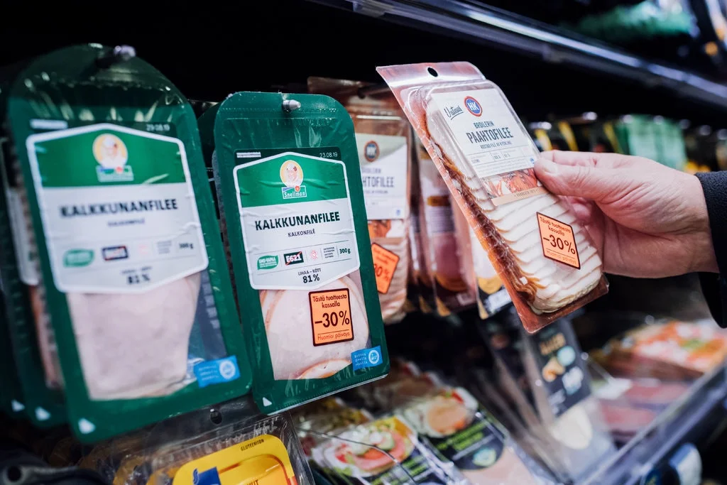 We waste lots of food. Can grocery store Happy Hours help?