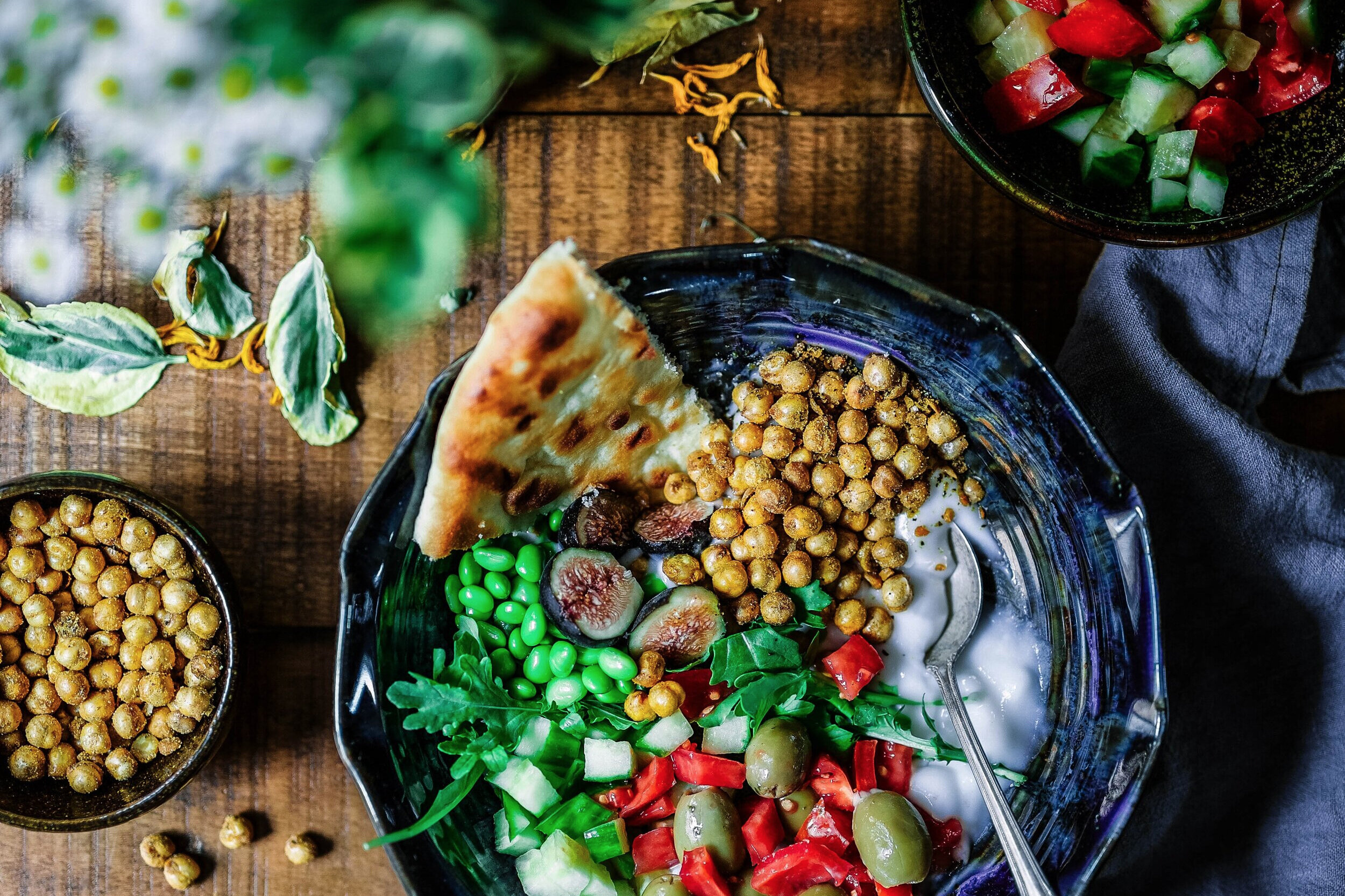 protein on a plant based diet