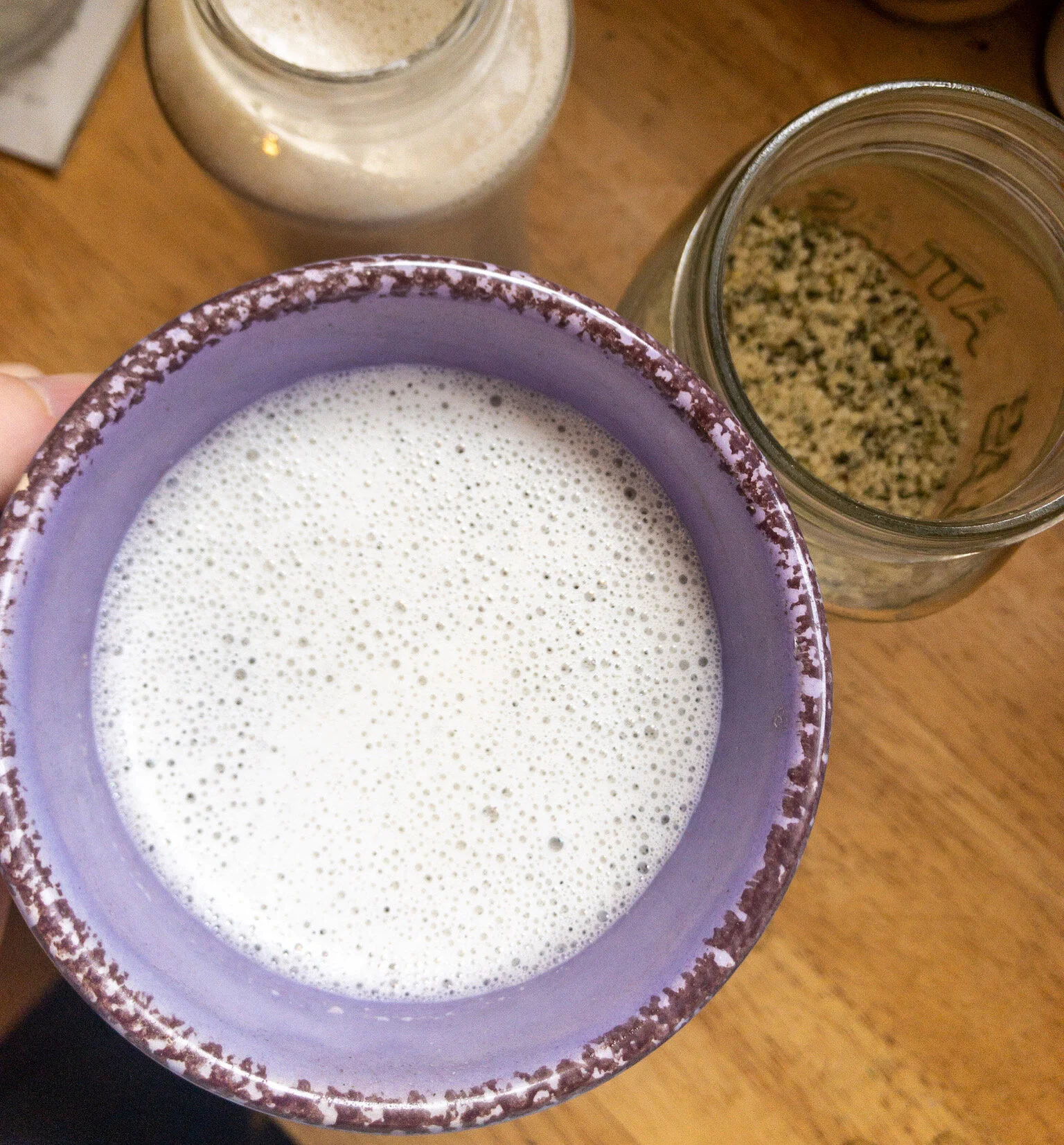 Vanilla Chai Tea Latte