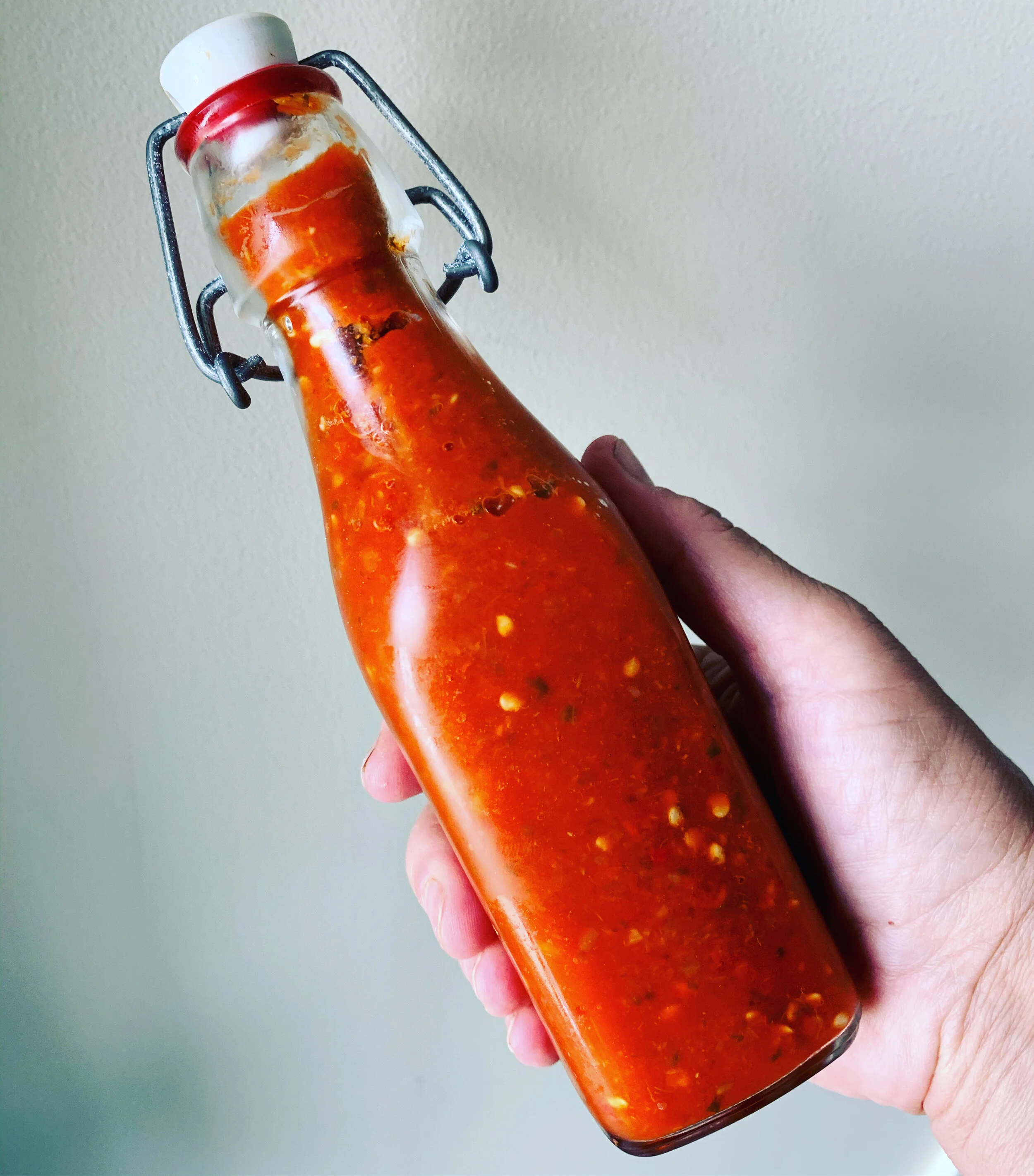 Sweet Fermented Hot Sauce