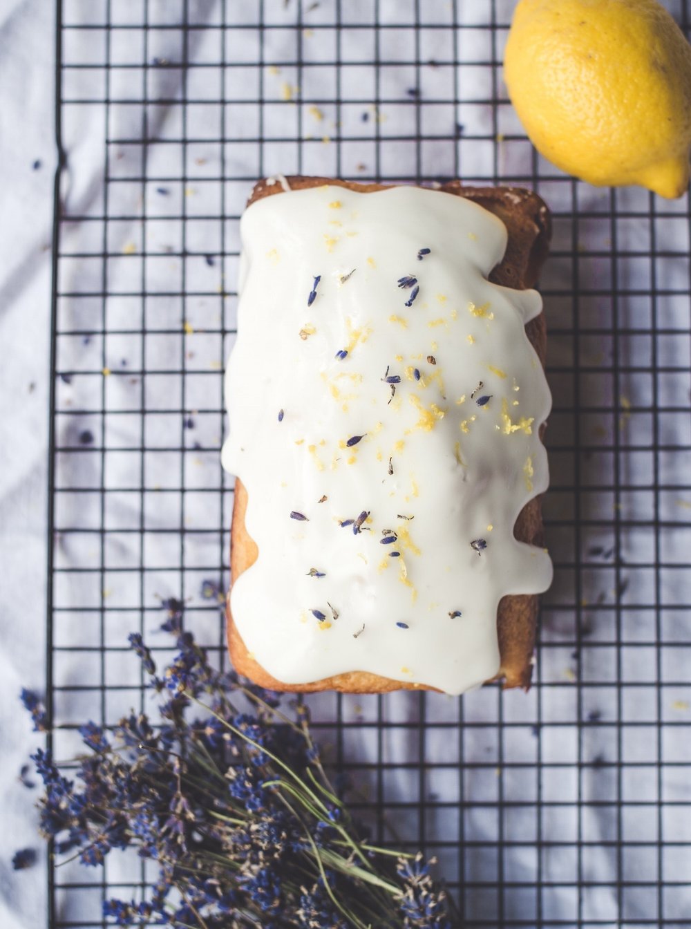 Mini Lemon Poppy Seed Loaves — Stone Pier Press