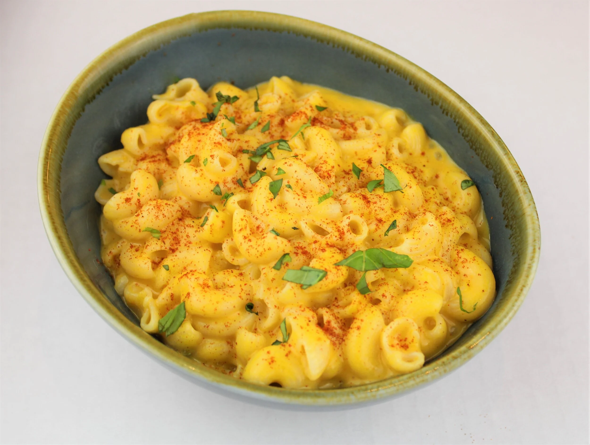Creamy Mac &amp; "Cheese"