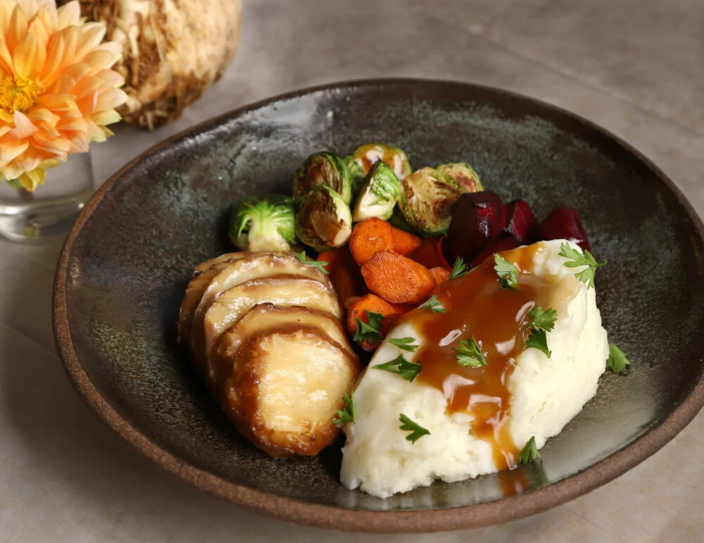 Holiday eating for a world on fire