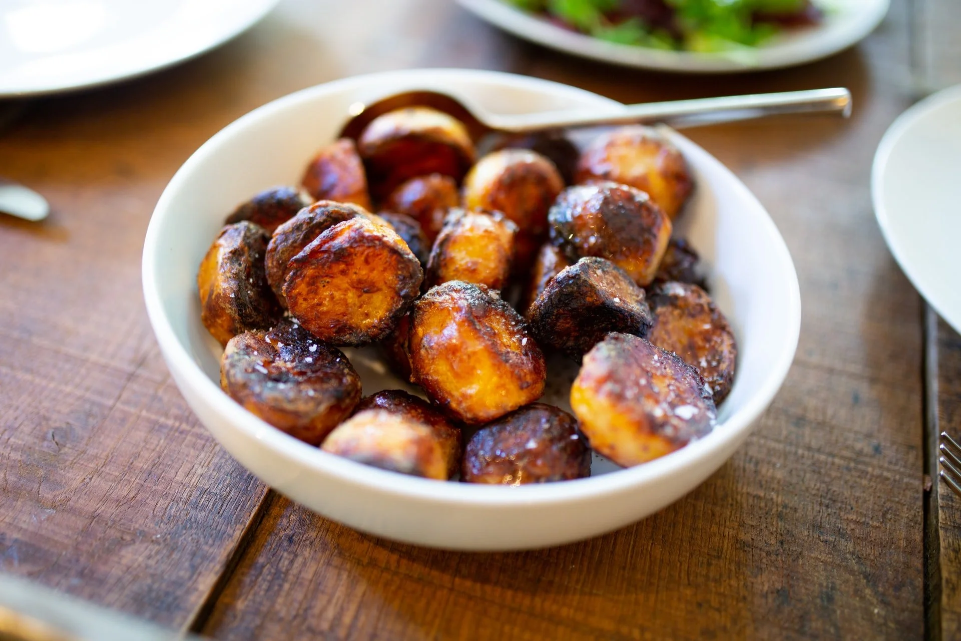 Lemon Rosemary Roasted Potatoes