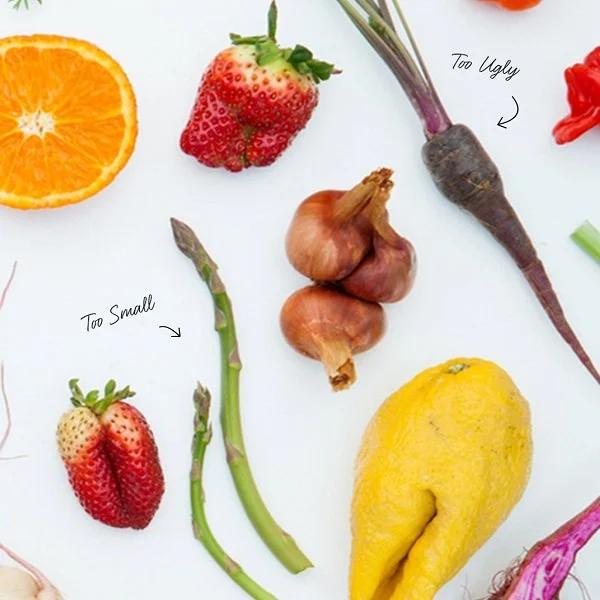 A fresh take on food waste is changing how food is produced