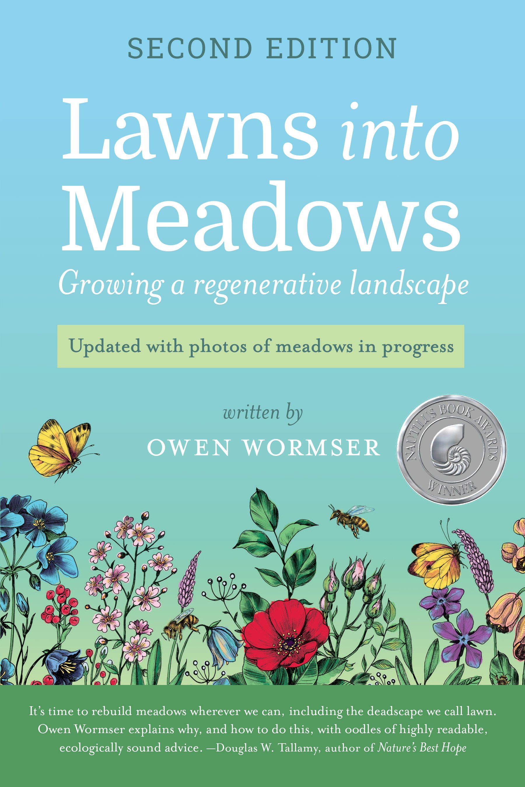 Lawns Into Meadows: Second Edition