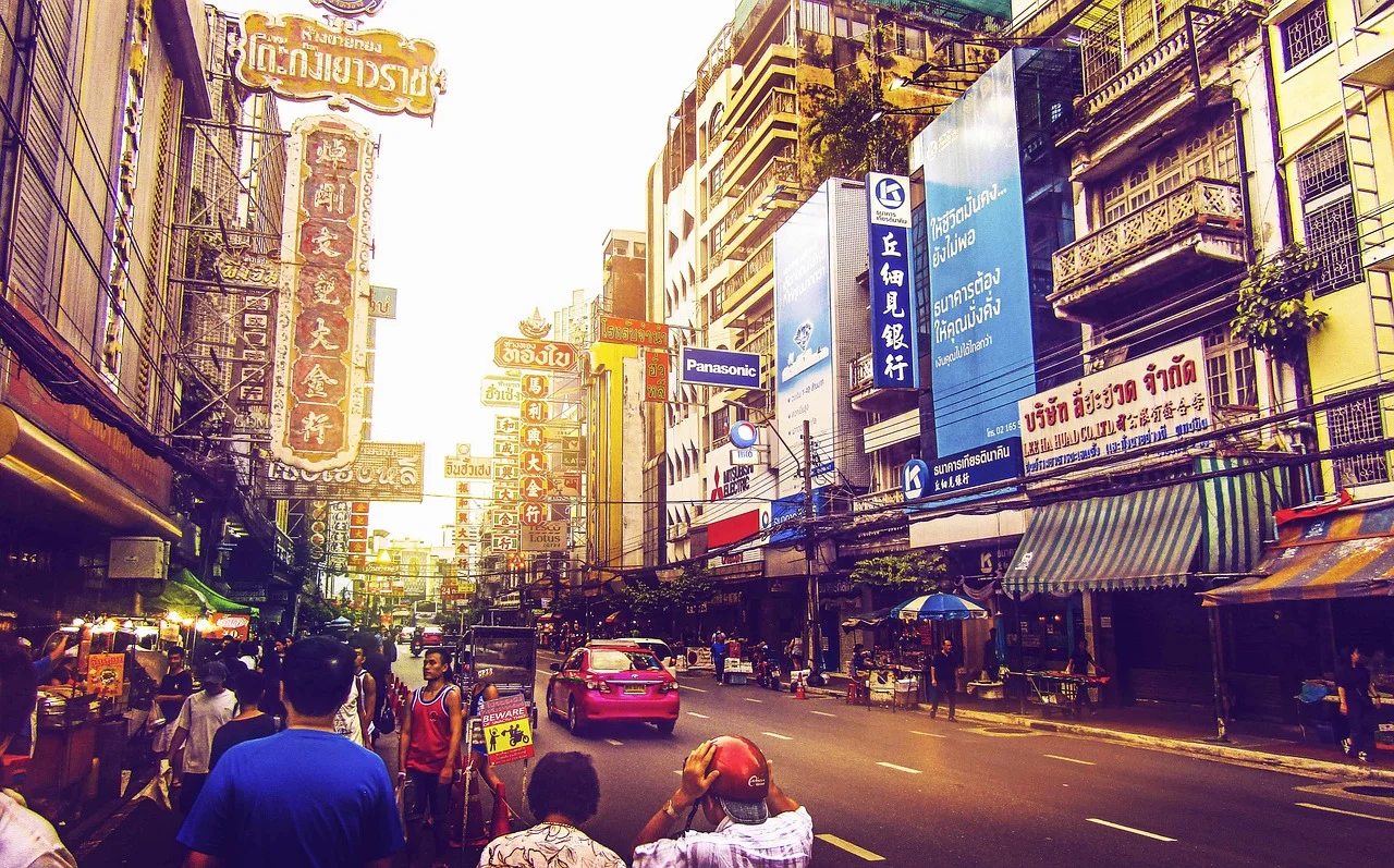 SOUTHEAST ASIA