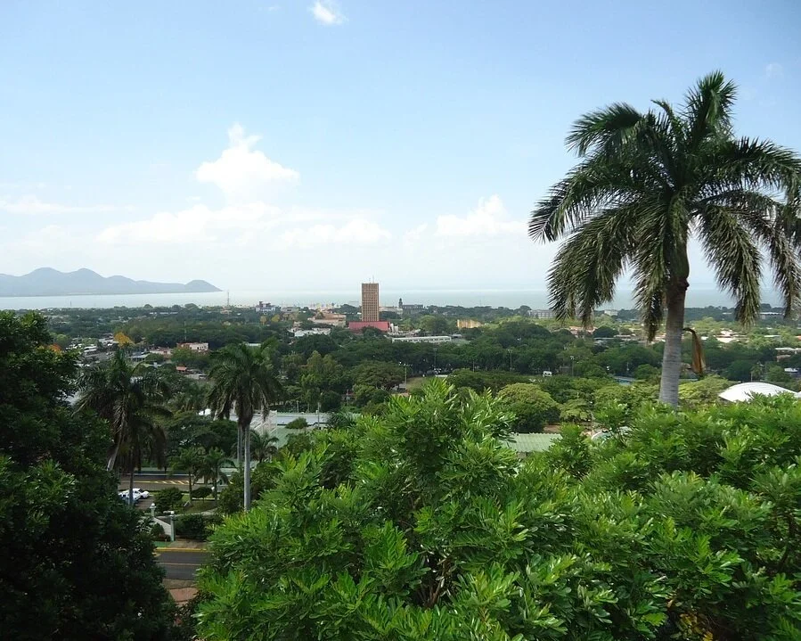CENTRAL AMERICA