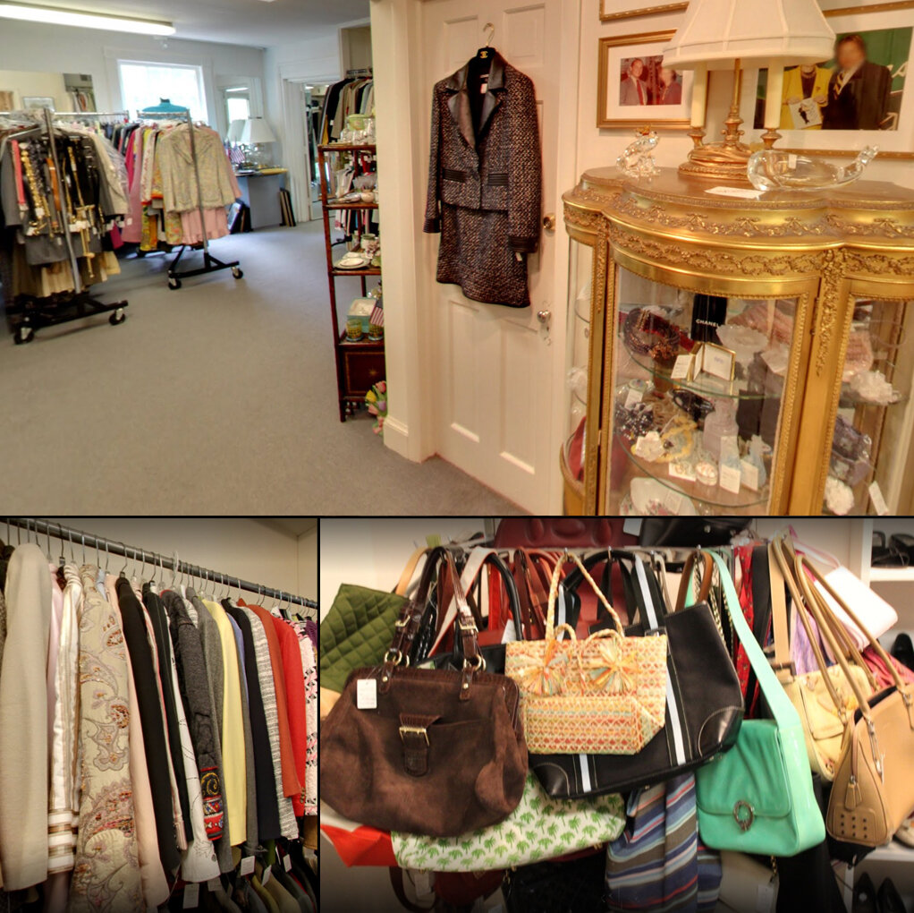 Best Consignment Shop in DC | Inga's