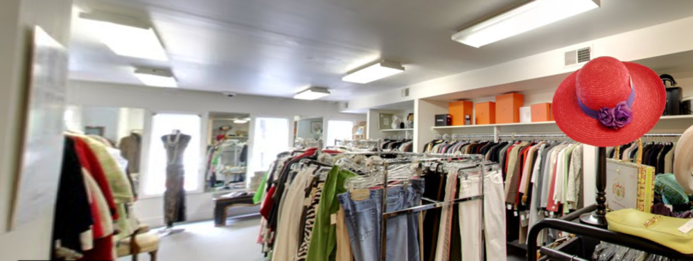 Best Consignment Shops for Designer Finds - Arlington, Virginia