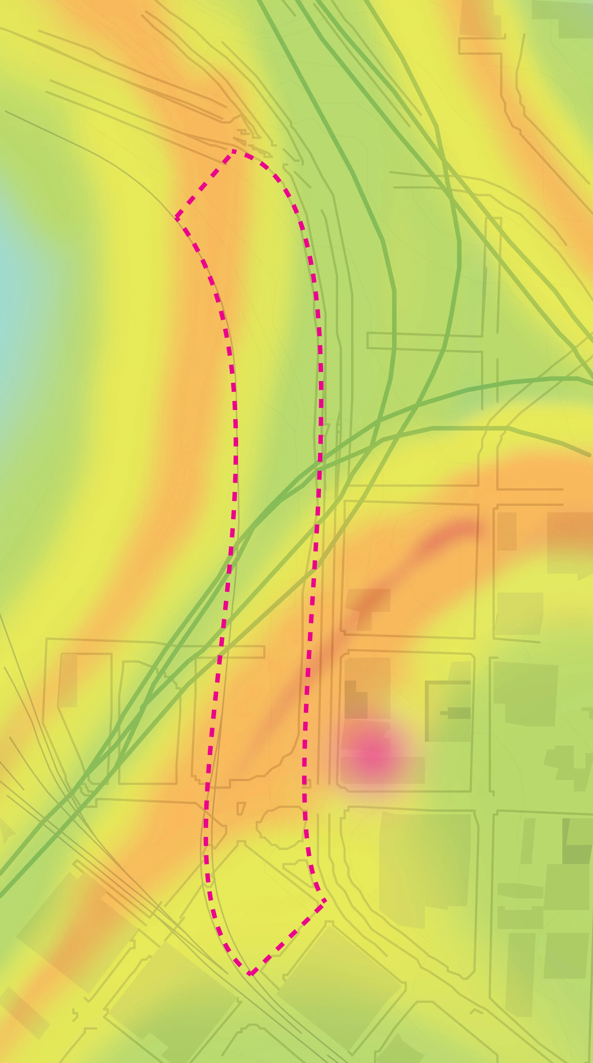 Sound Map Diagram