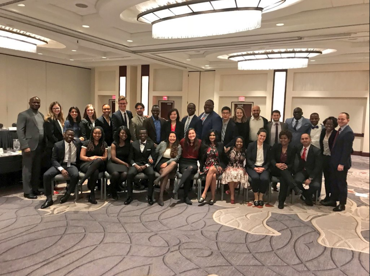 Next Generation Delegation for Global Food Security.