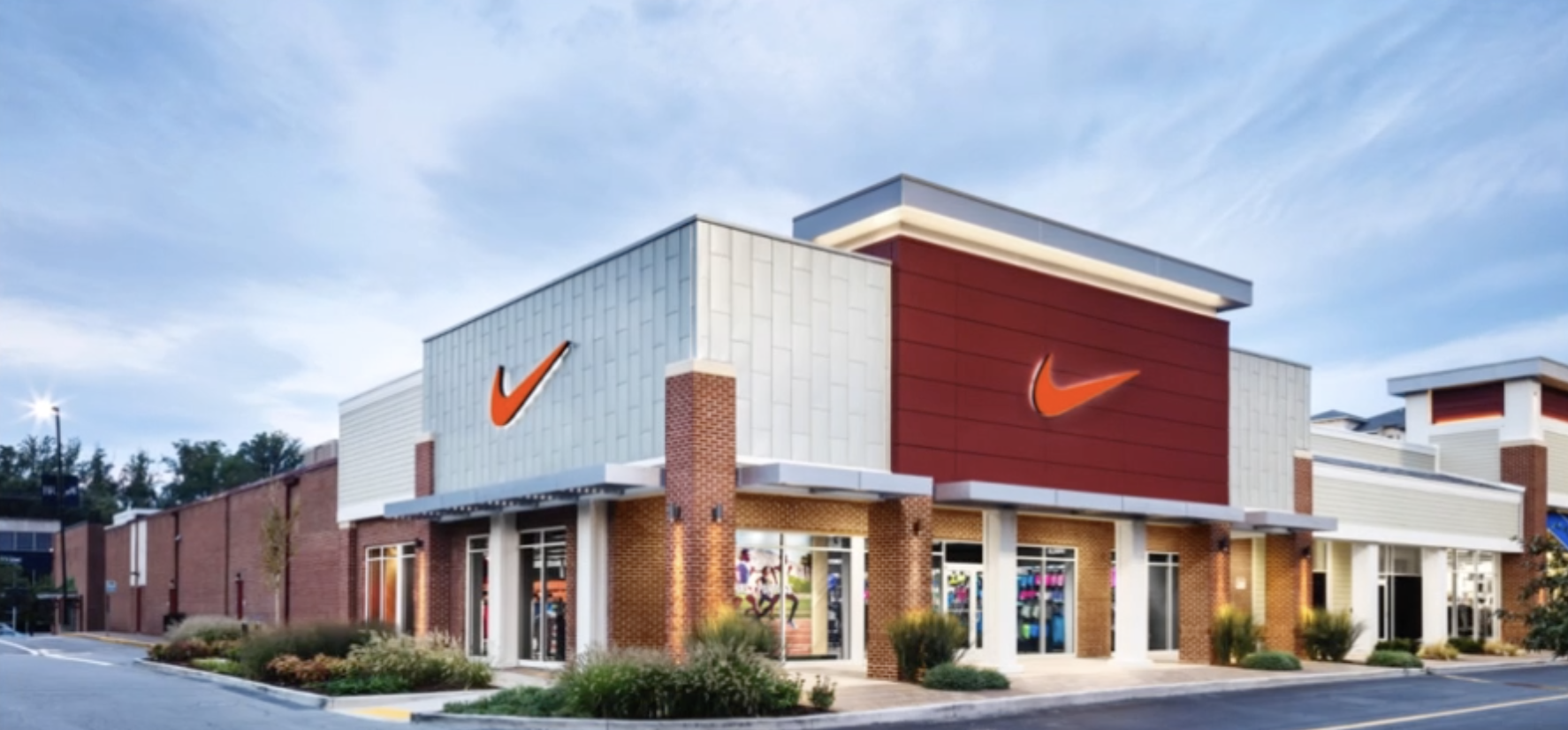 nike store va