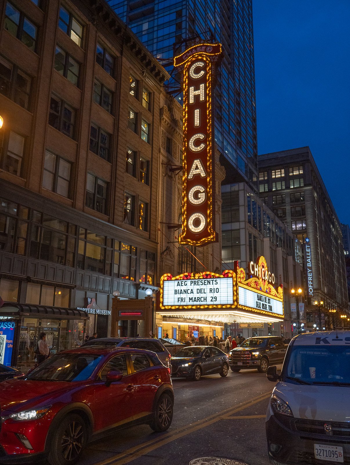 Chicago Theatre