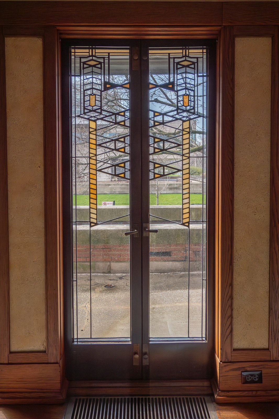 Patio Door