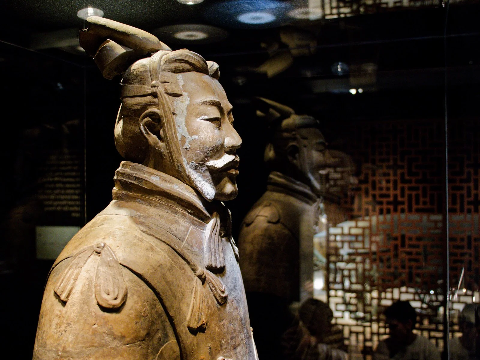 Terracotta Warriors