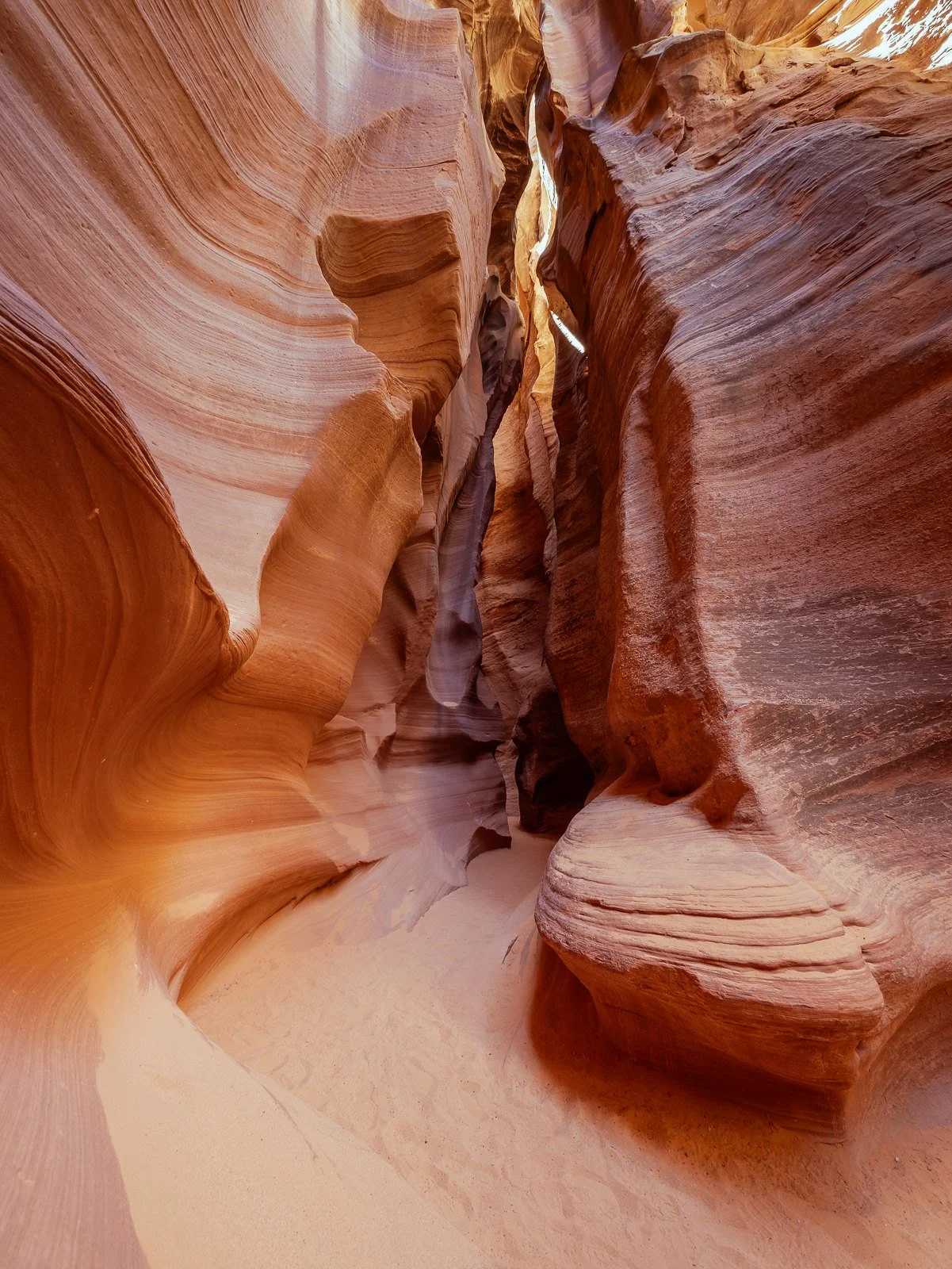 Slot Canyon