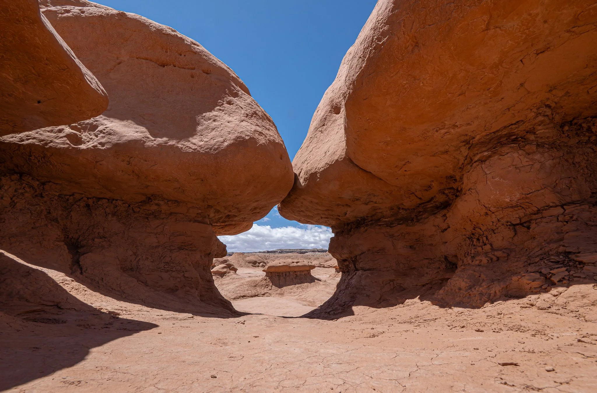Goblin Valley Goblins