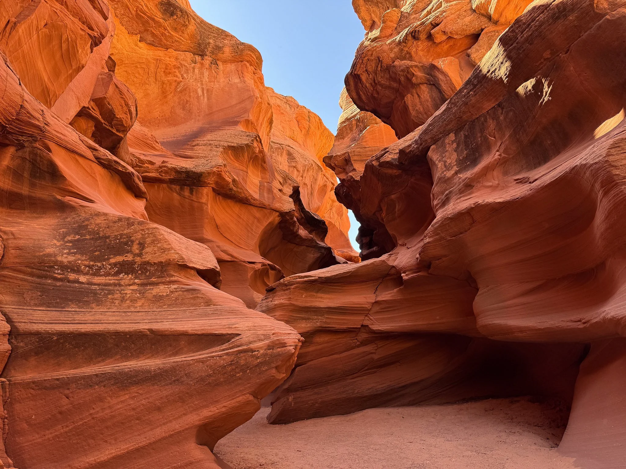 Sandstone Labyrinth
